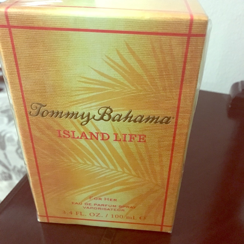 !!Tommy Bahama Island life!!100ml!!